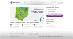 Desktop Screenshot of fieldprintohio.com